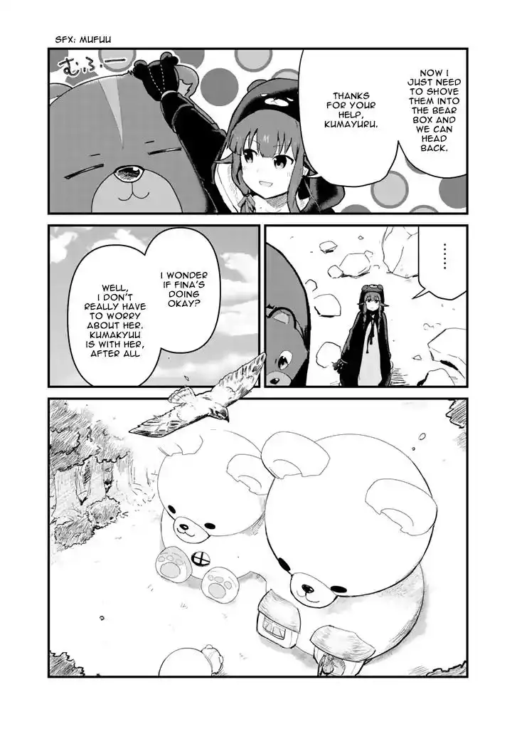 Kuma Kuma Kuma Bear Chapter 18 5